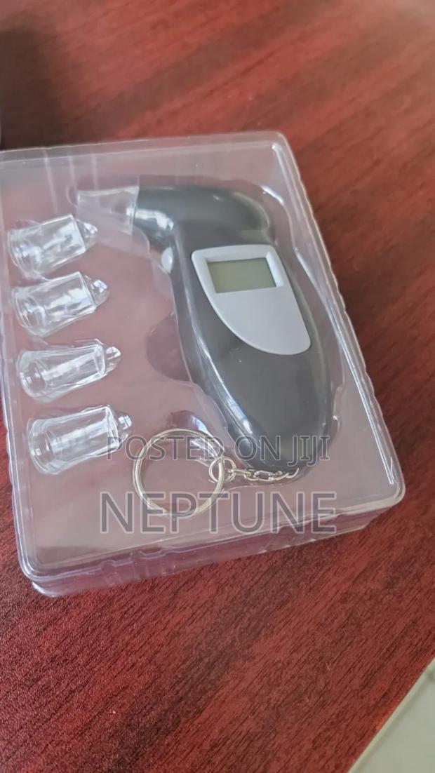 Alcohol Blow/Alcohol Tester - main view