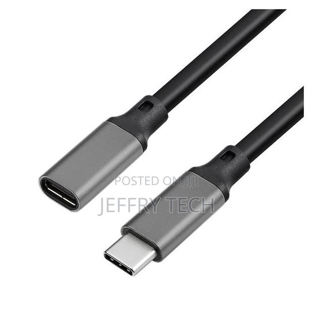 Usb3.1 Type-C Extension Cable at 60hz Usb-C Gen