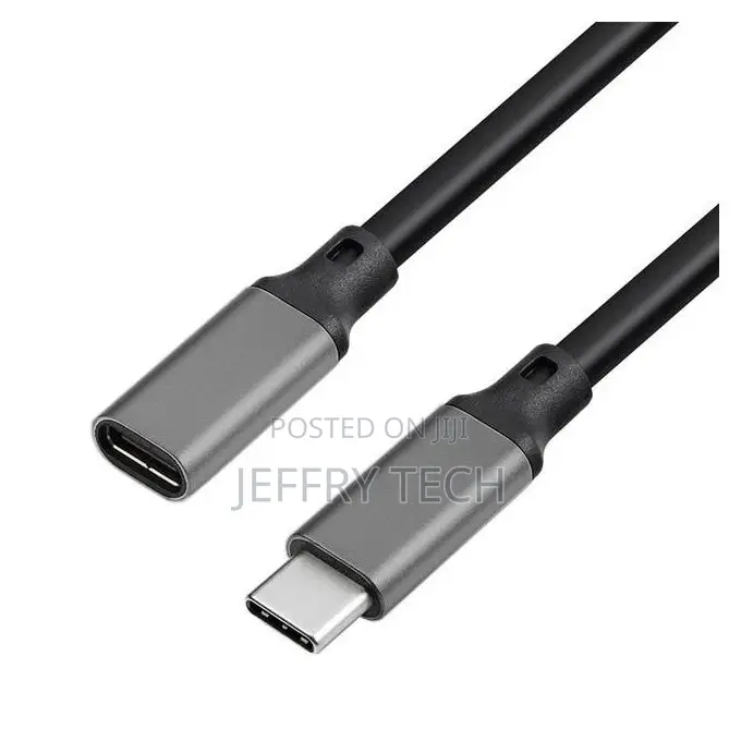 Usb3.1 Type-C Extension Cable at 60hz Usb-C Gen