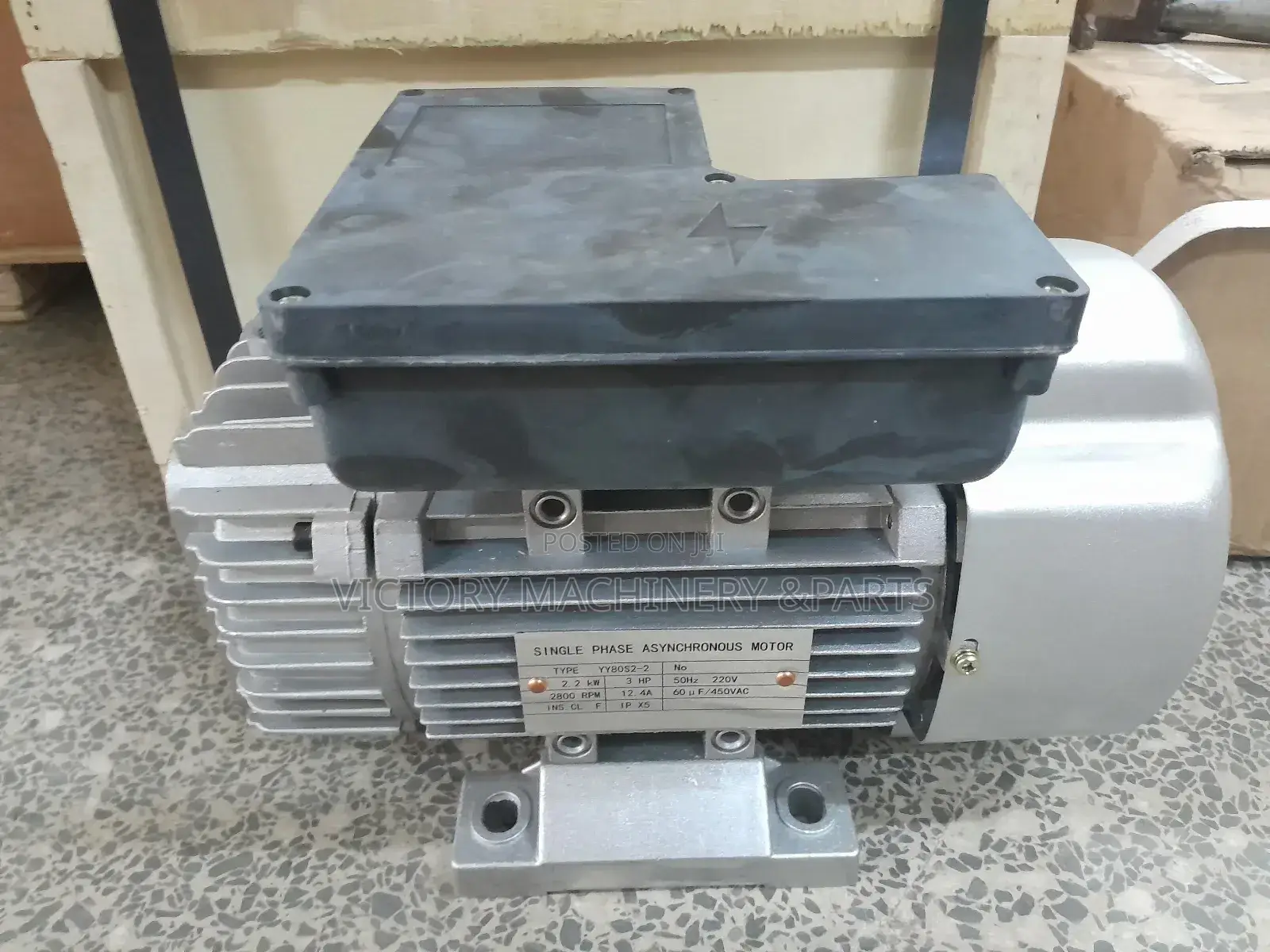 3hp/2700psi Motor Pressure Washer
