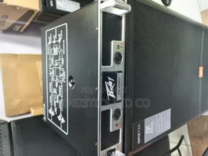 Peavey Cs4080-Stereo Power Amplifier
