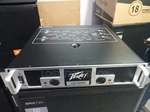 Peavey Cs4080-Stereo Power Amplifier