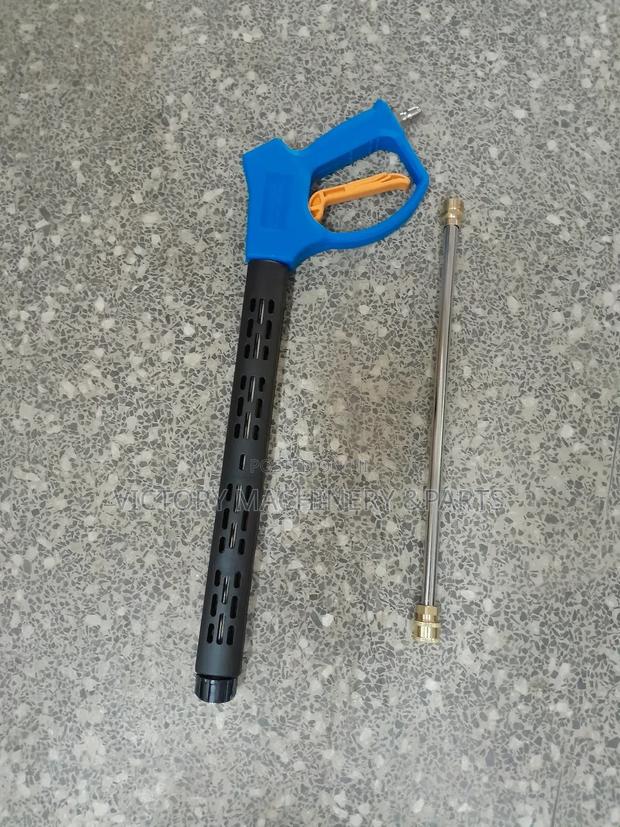 Electric Pressure Washer Gun - main view