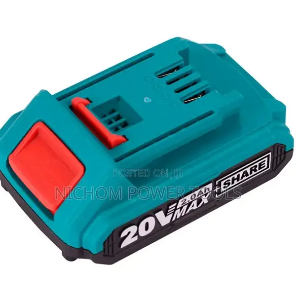 Total TFBLI20011 Lithium-Ion Battery Pack 20V