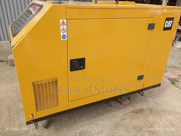 Ex Uk Generator 13kva Three Phase Perkins