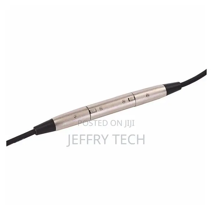 XLR Female to Female Cable Adapter Gender Changer Adaptor