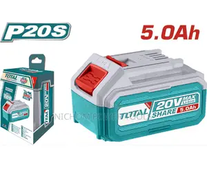 Total TFBLI20531 Lithium-Ion Battery Pack 20v