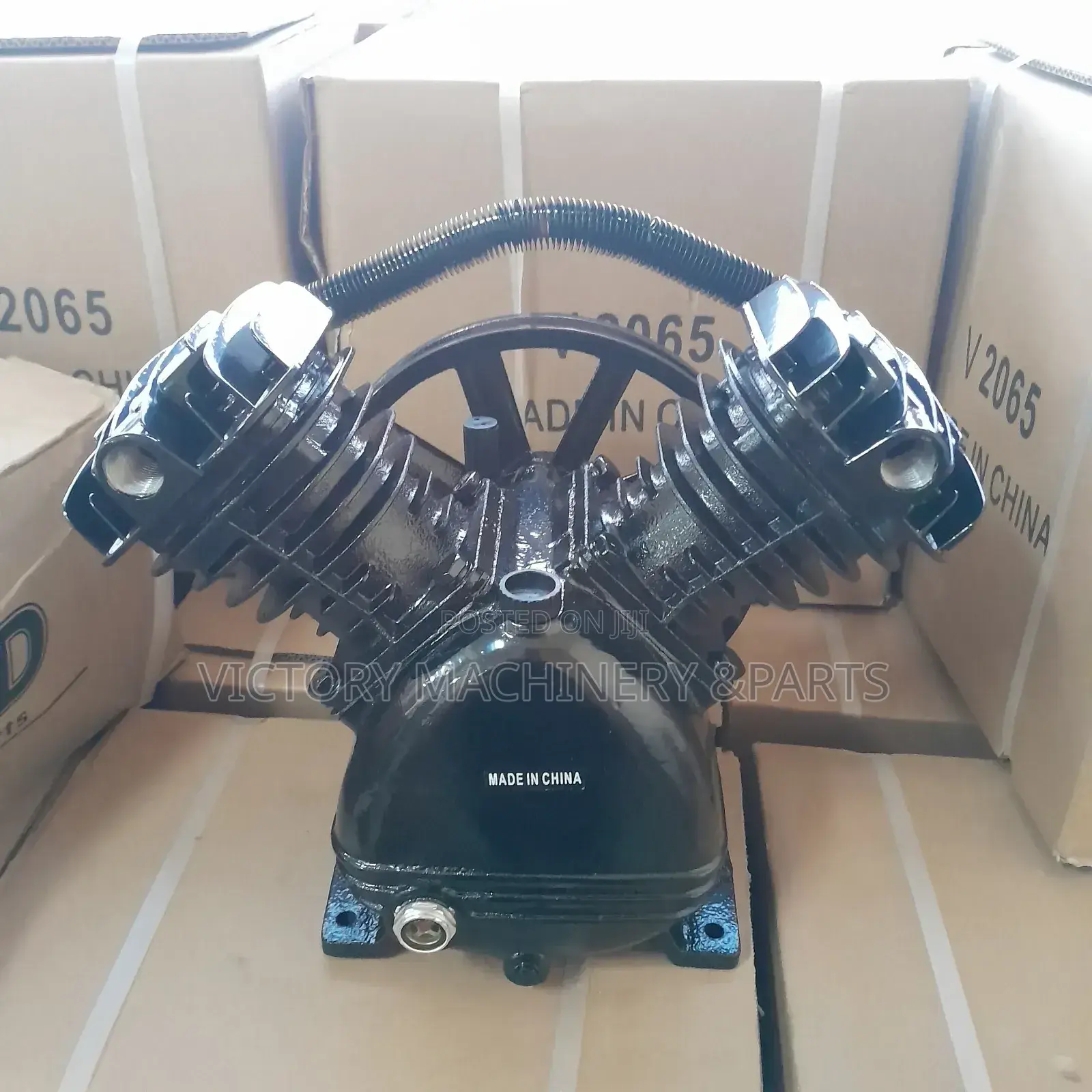 65mm Compressor Head