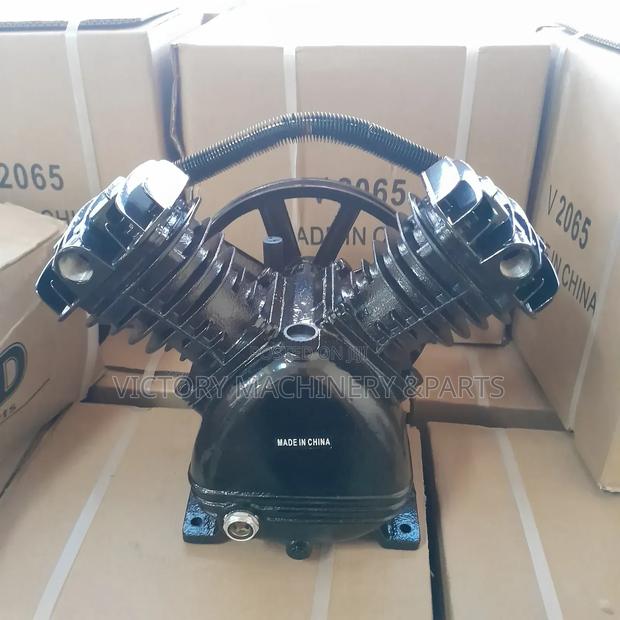 65mm Compressor Head - main view