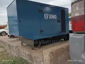 Generator Ex Uk 15kva Sdmo
