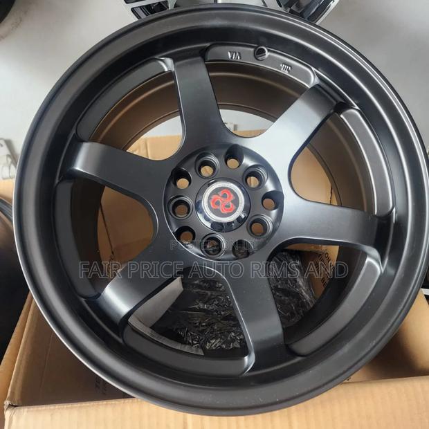 Rims Size 15 Offsets Shimo Name