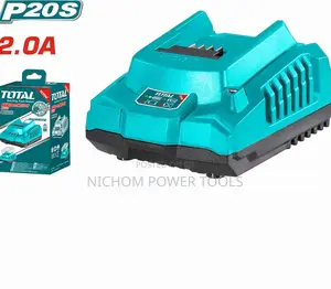 Total TFCLI2001 Fast Intelligent Charger