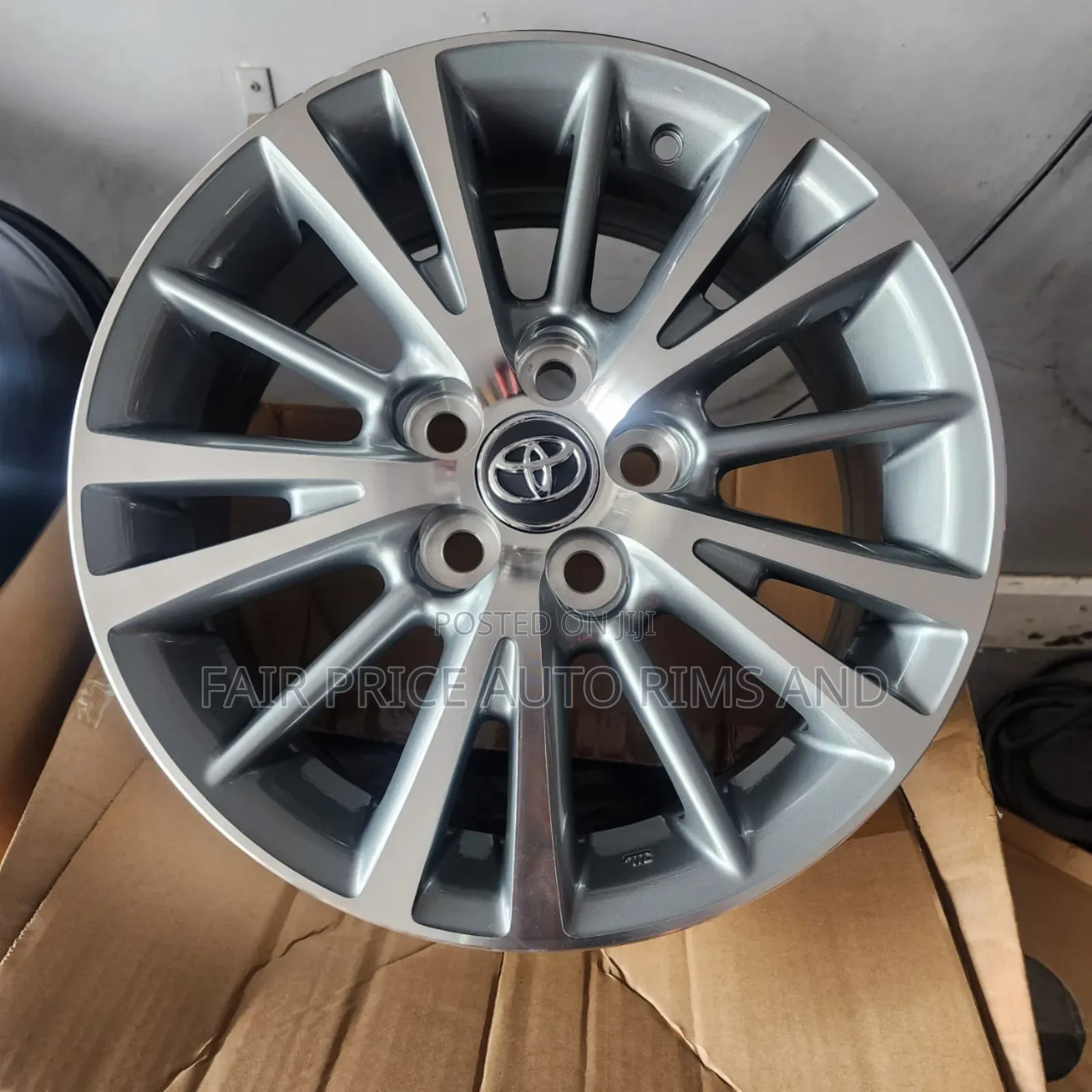 Rims Size 15/5/100/114.3.