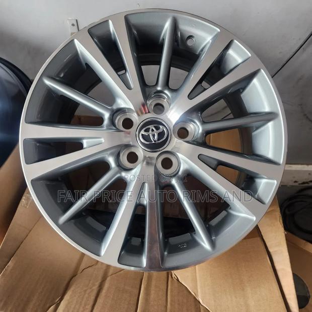 Rims Size 15/5/100/114.3. - main view