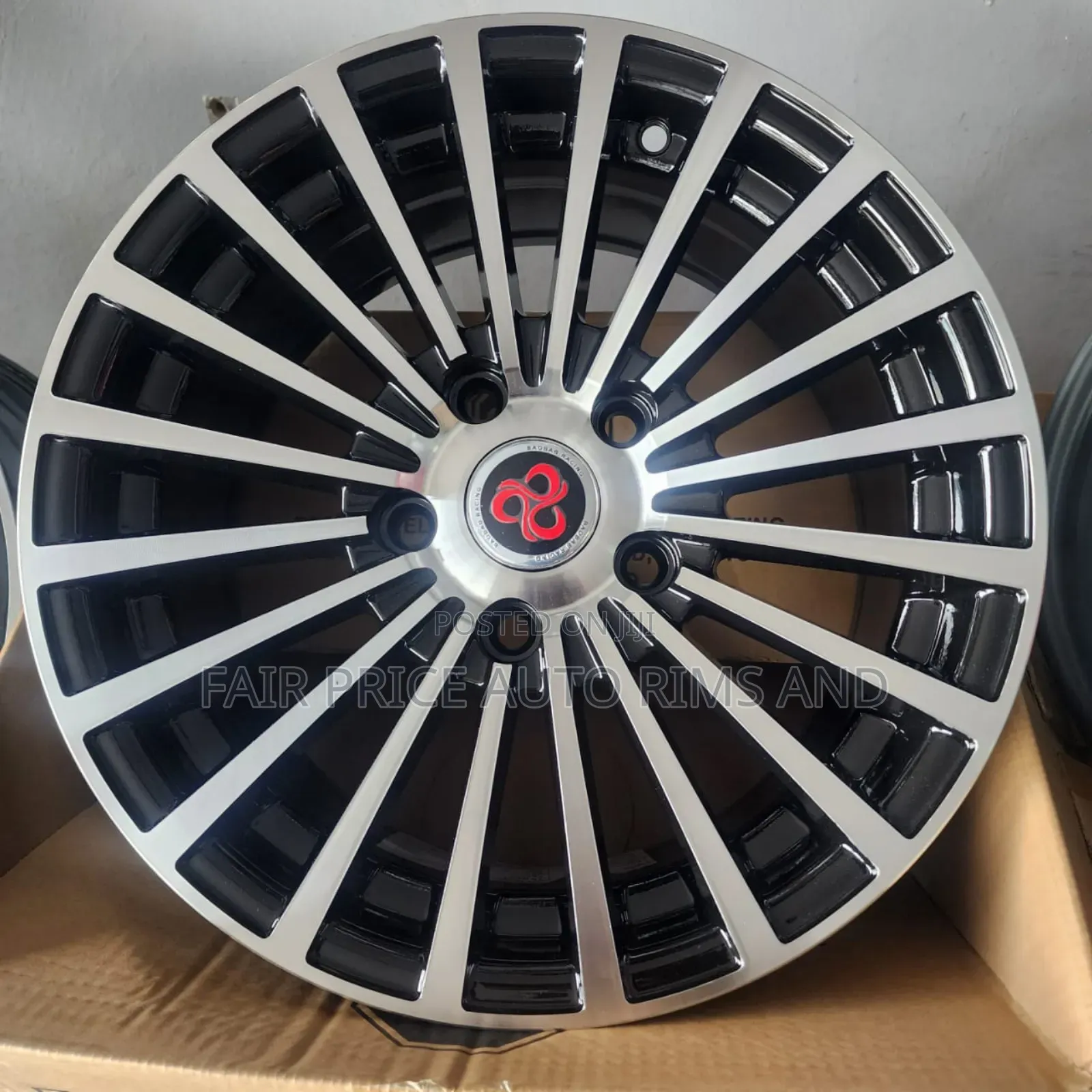 Rims Size 15/5/100/114.3.