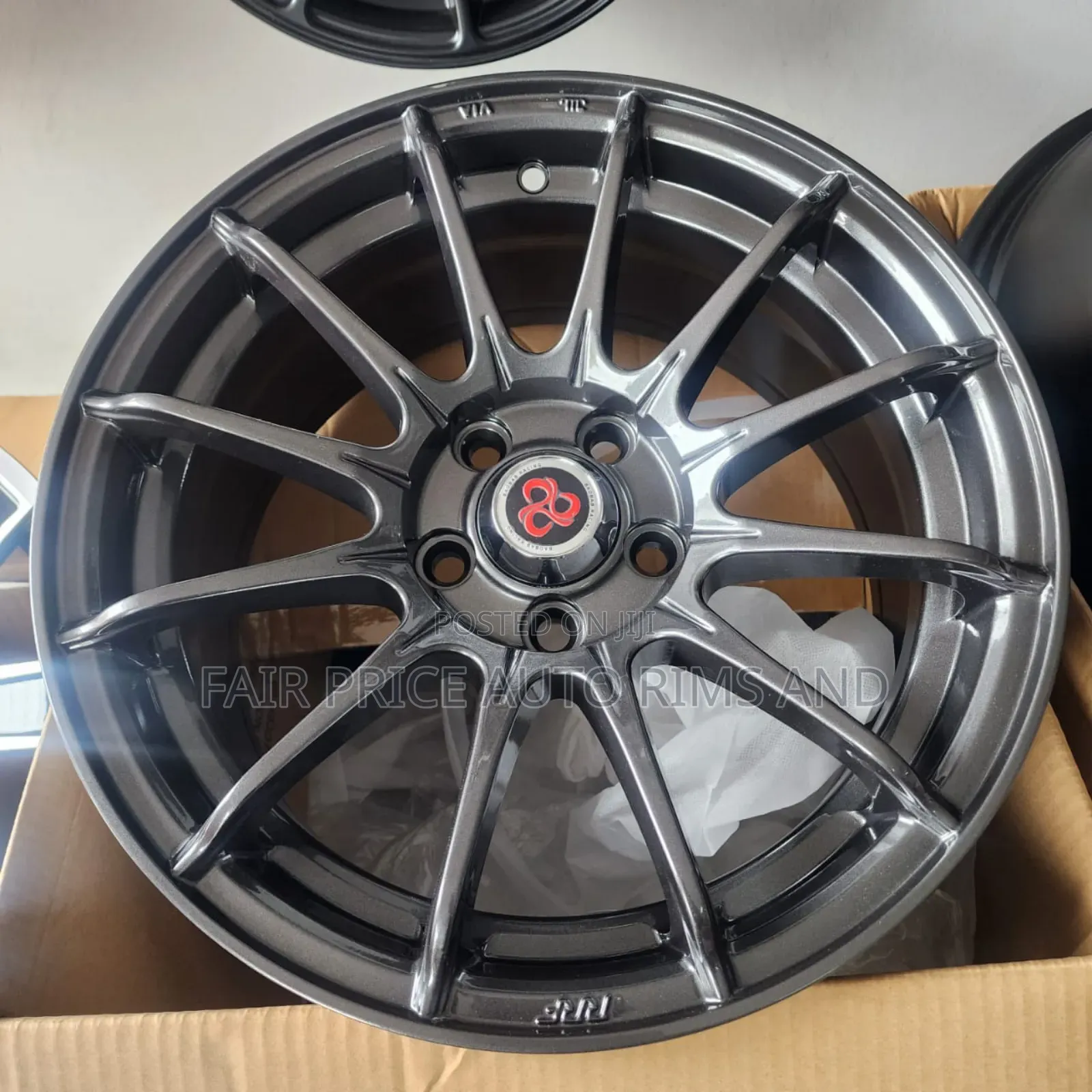 Rims Size 15/5/100/114.3.