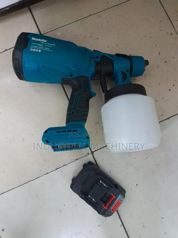 Cordless Spray Gun- Hot Sale.