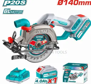 Total TSLI14021 Lithium-Ion Circular Saw 20V