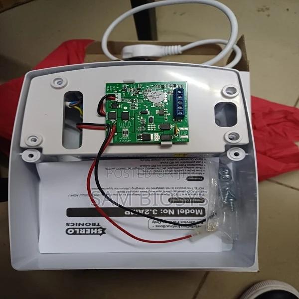 Sheltronic Power Supply - main view