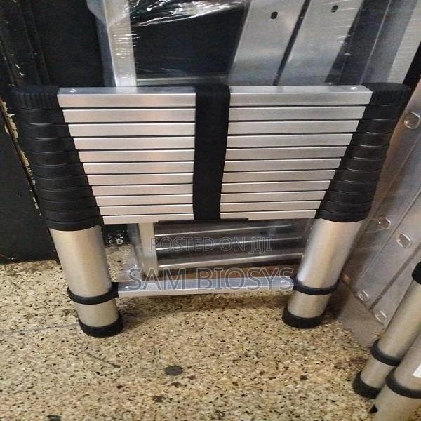 3.8m Telescopic Ladder - main view