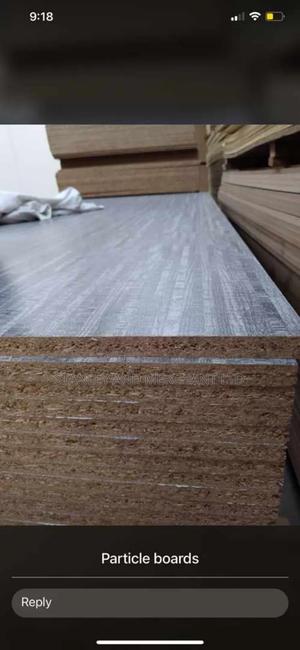 Particle Board# - FREE DELIVERY - main view