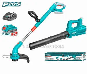 Total Cordless 2 PCS Combo Kit 20V