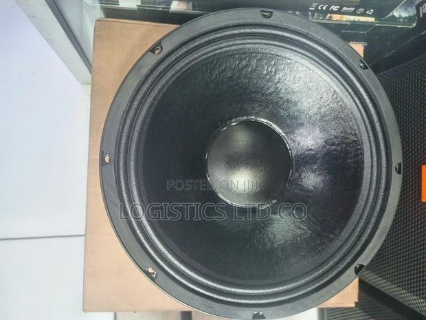 Derwel Dl202 12inch 600watts Midrange Speaker - thumbnail 2