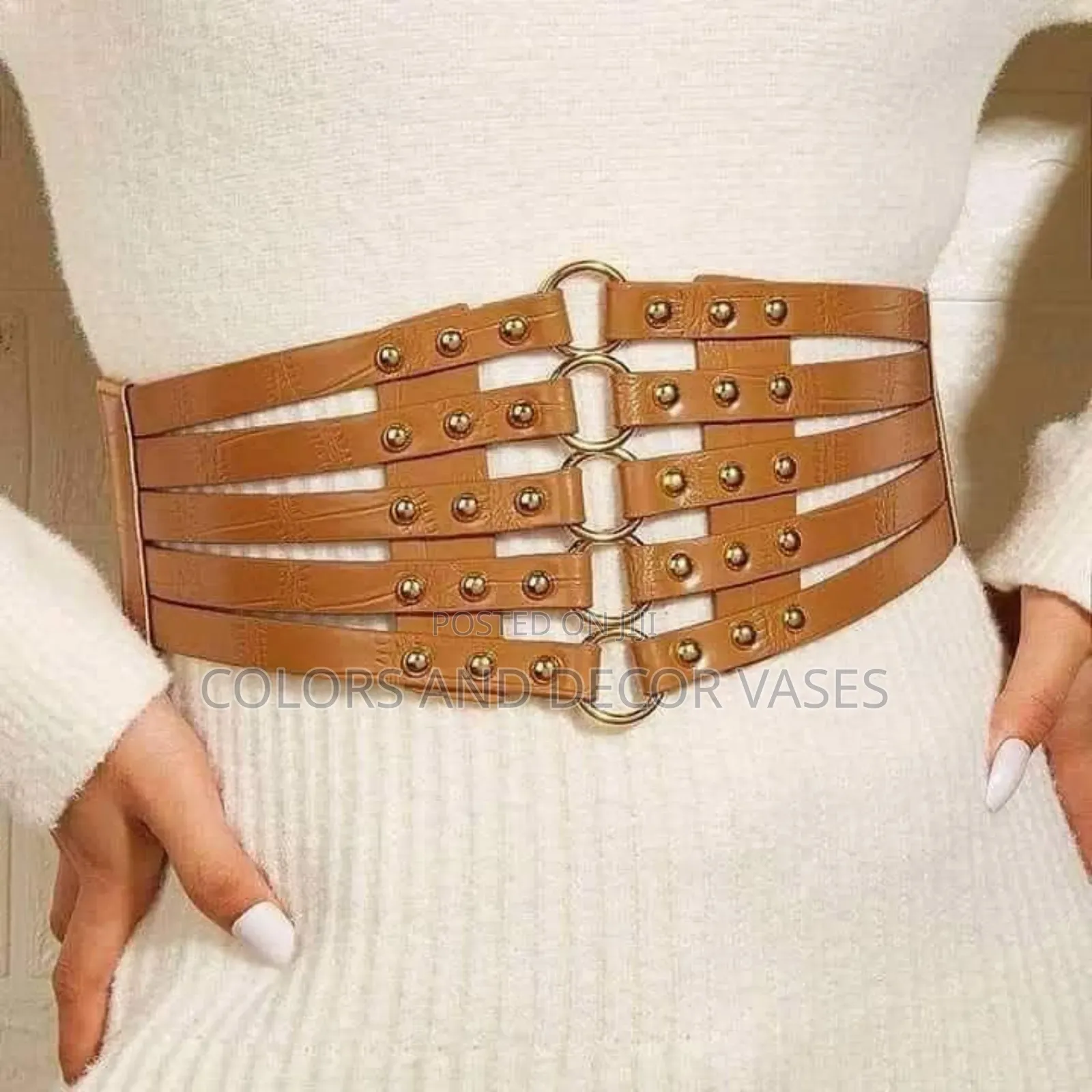 Beautiful Waist Belts for Ladies