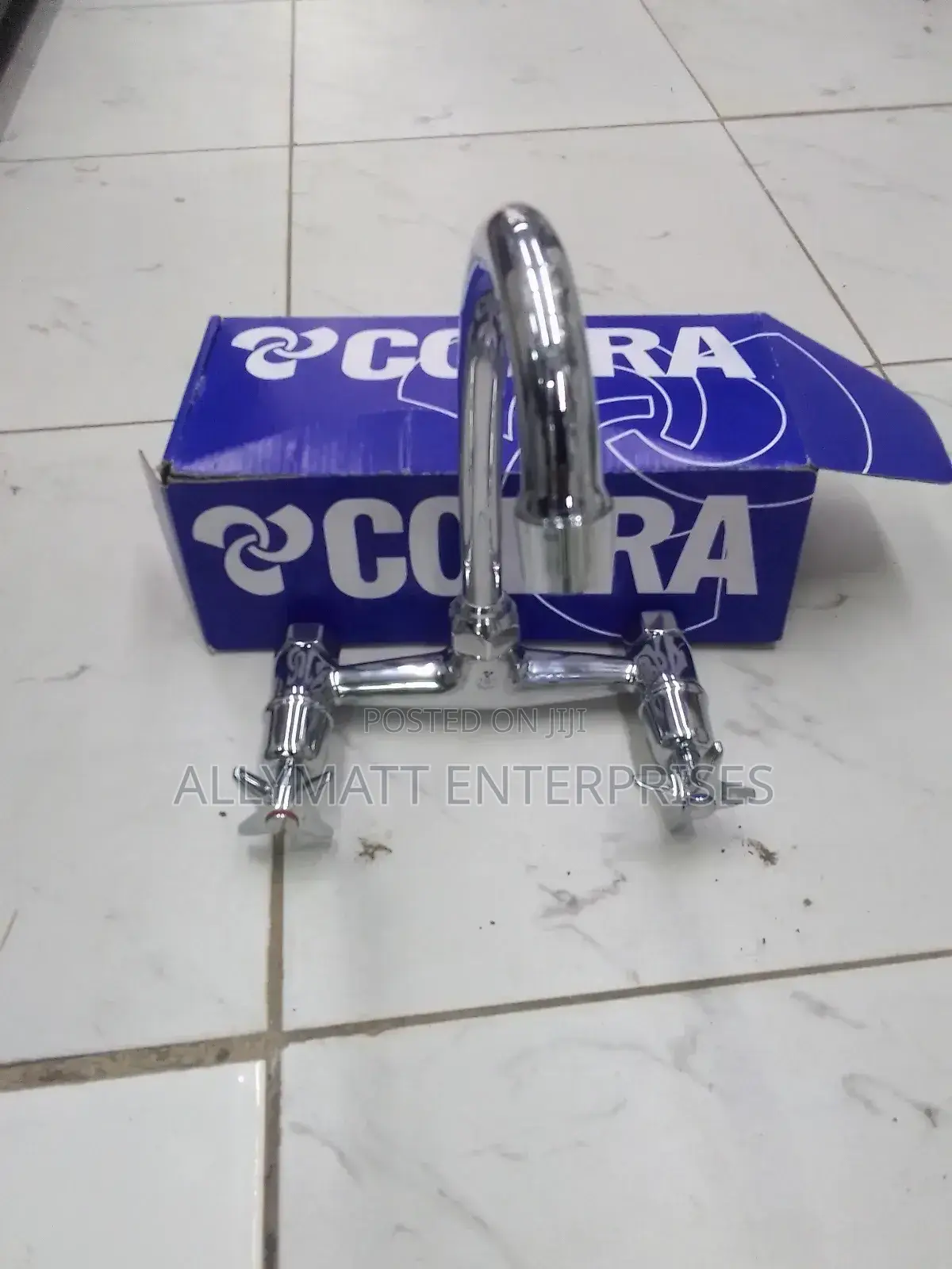 Cobra Kitchen Wall Mixture 6500