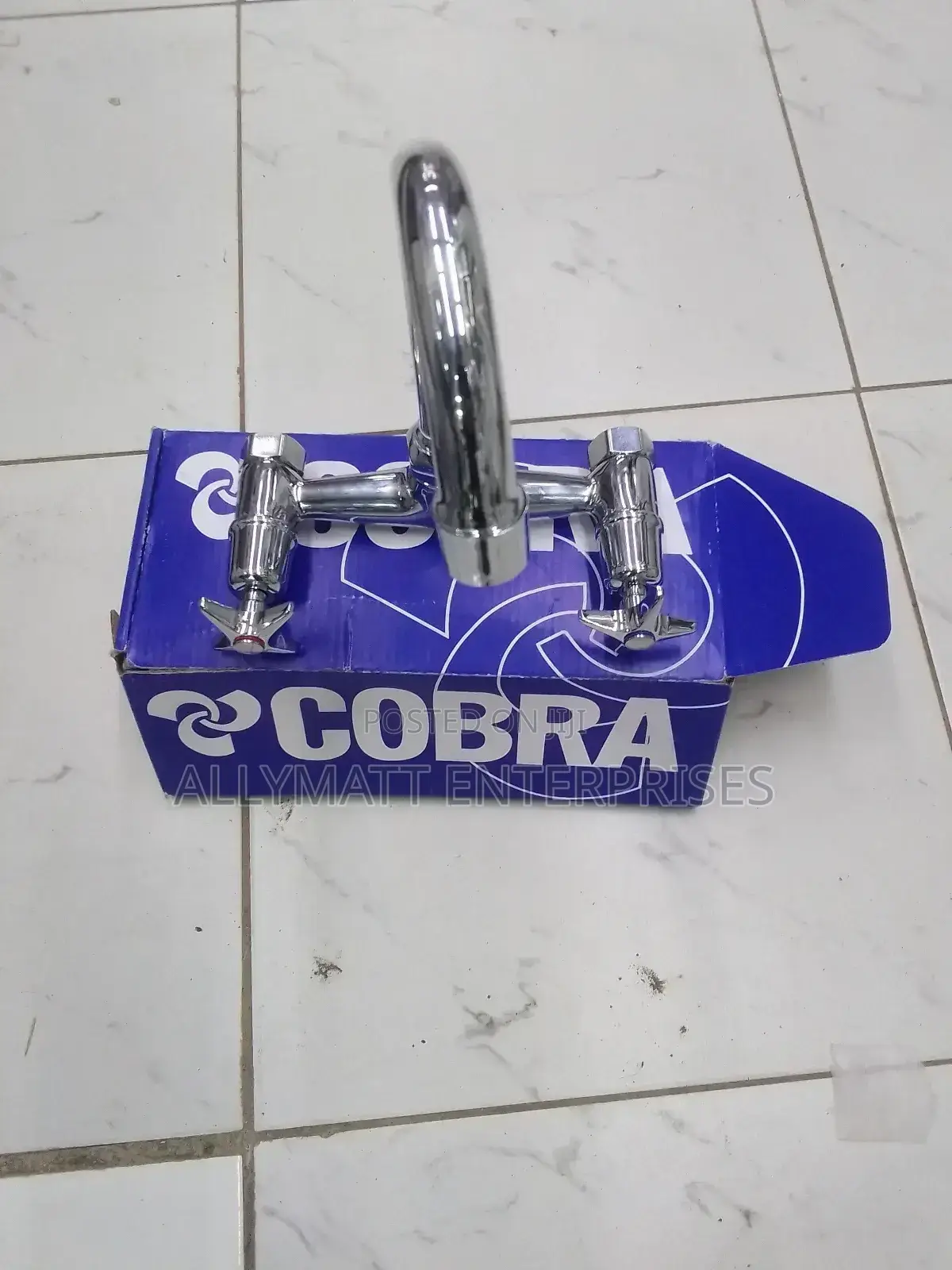 Cobra Kitchen Wall Mixture 6500