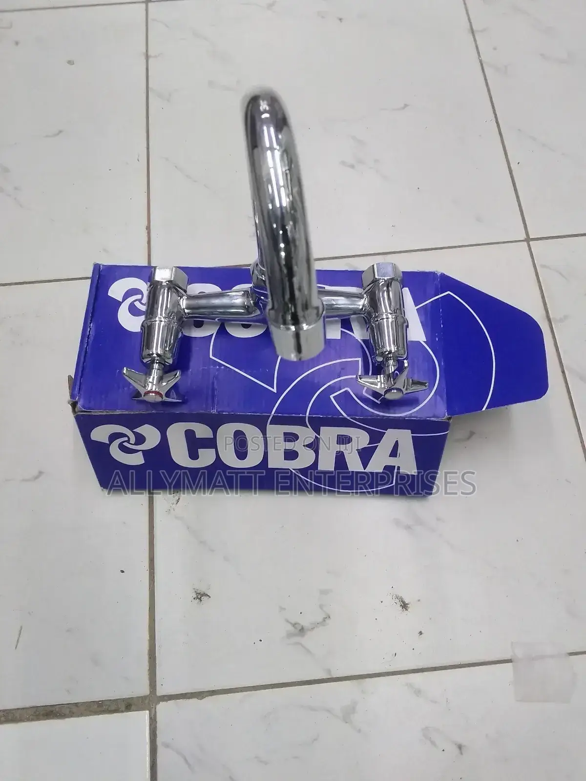 Cobra Kitchen Wall Mixture 6500