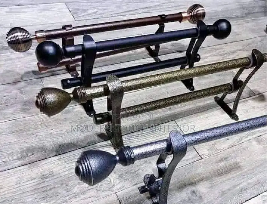 Powder Coated Jua Kali Rods