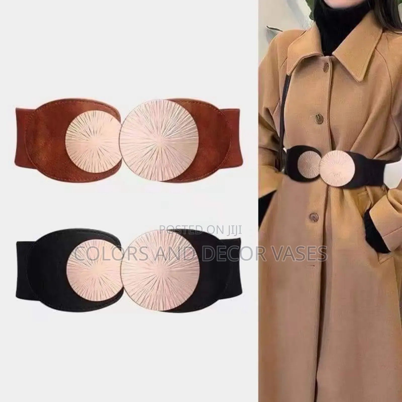Belt It Up With Beautiful Belts