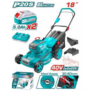 Total TLMLI20186 Cordless Lawn Mower 40V(20V+20V) - main view