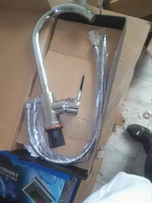 Pillar Kitchen Mixer Tap