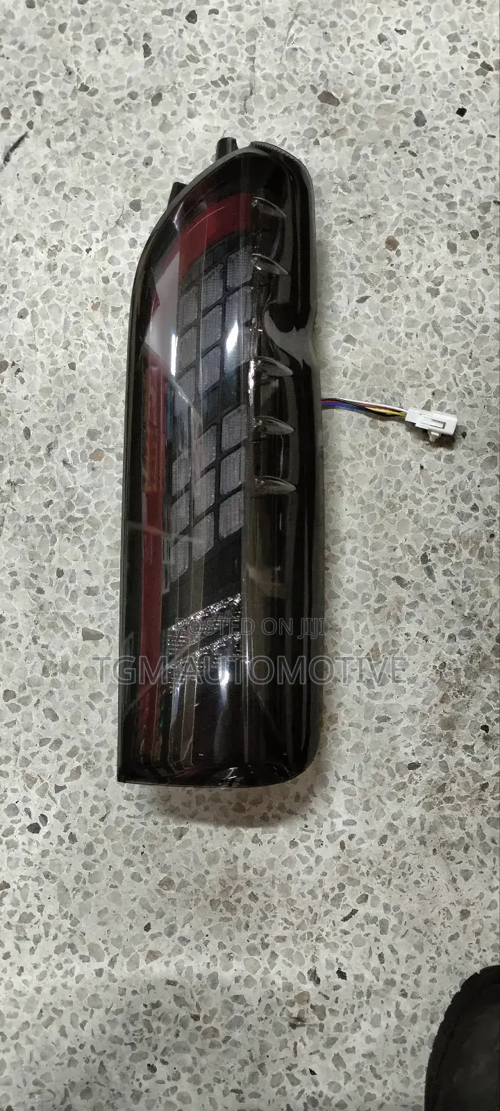 Tail Lamp Hiace 7l Tail Light After Market