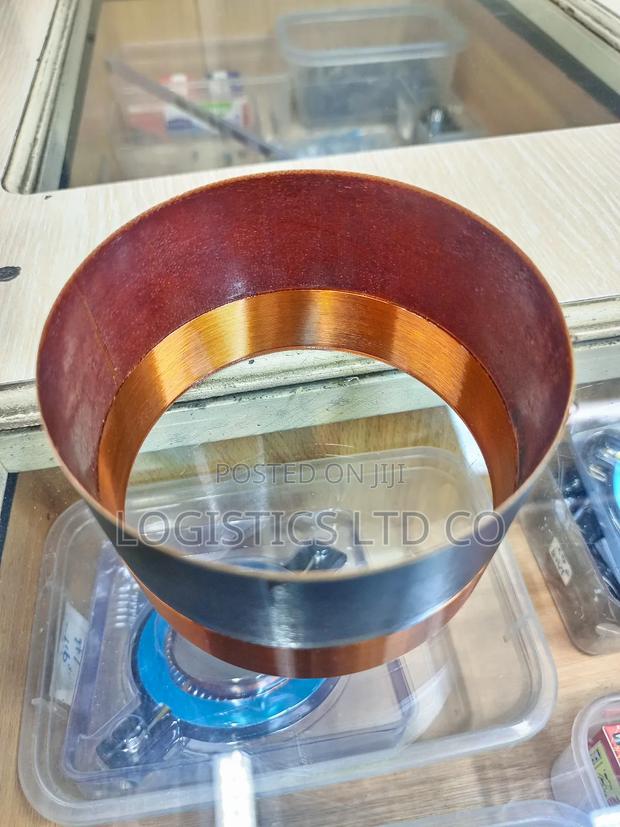 99.5mm 4"8ohm in/Out Voice Coil for Woofer Bass Horn Speaker