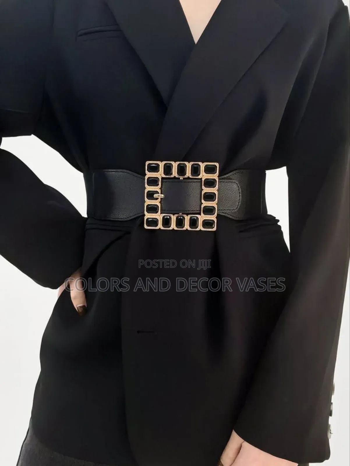 Style Your Coats With Belts