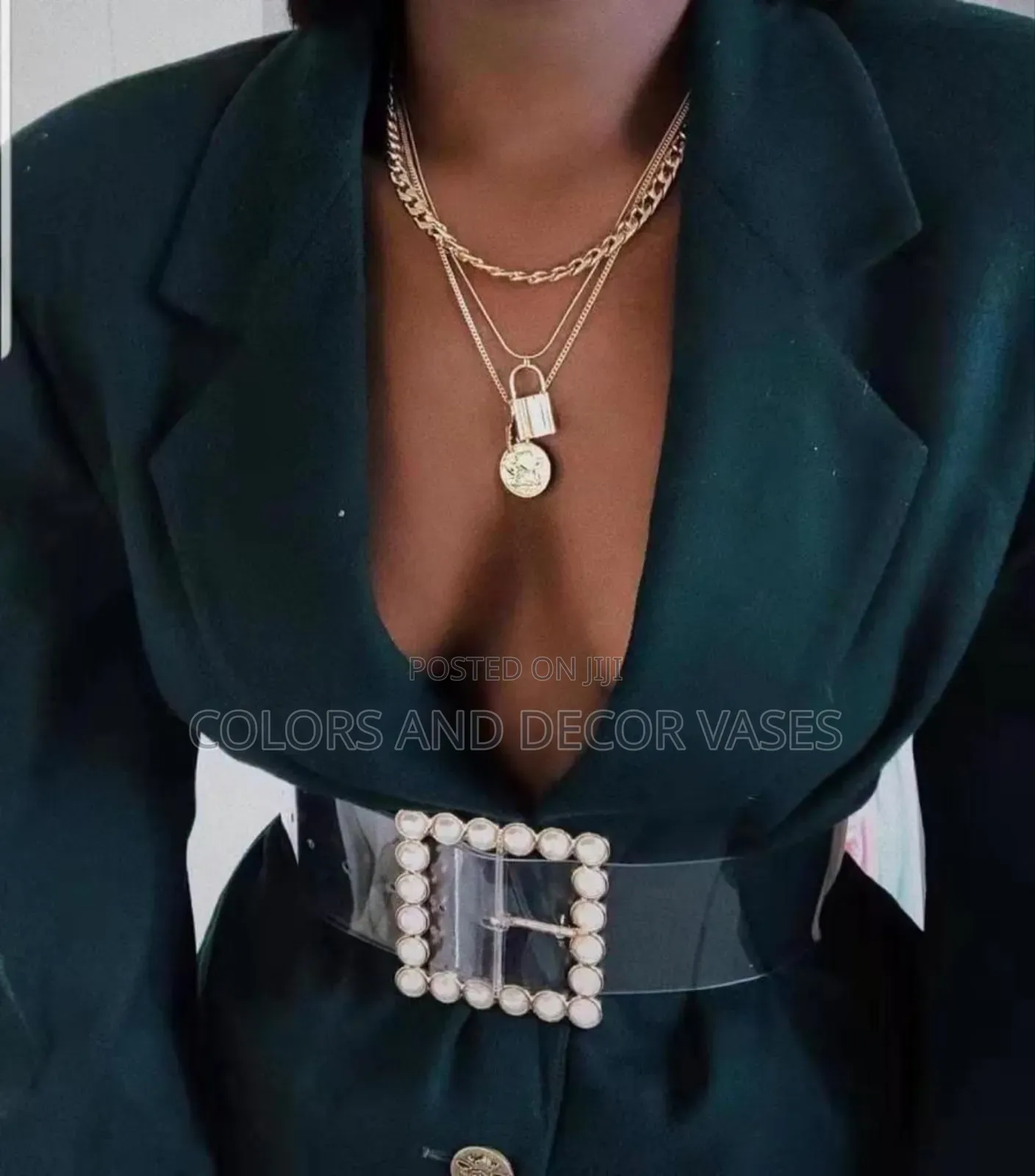 Style Your Coats With Belts