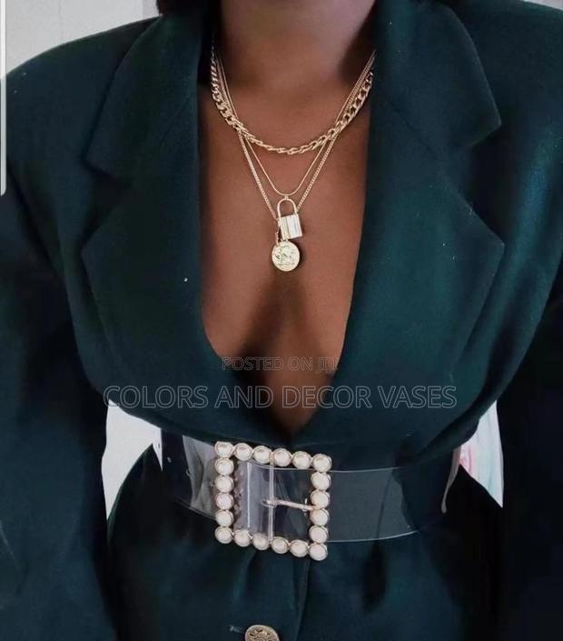 Style Your Coats With Belts - thumbnail 2