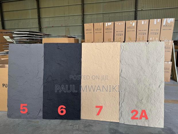 PU Stone Wall Cladding