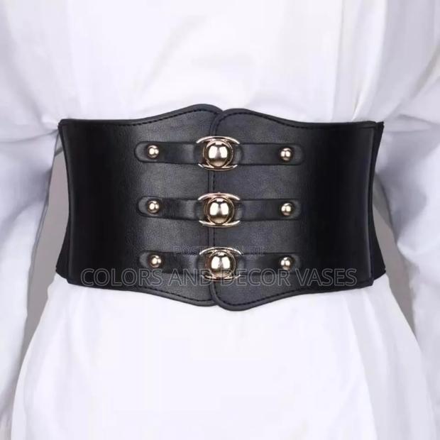 Classy Belts in Stock - main view