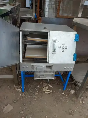 Jua Kali Baking Oven