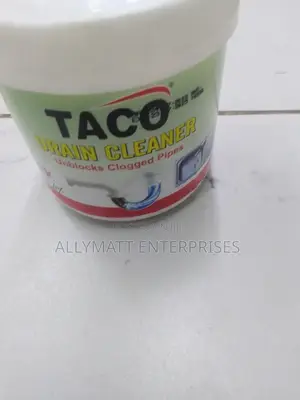 Drain Cleaner Unblocking Pipes
