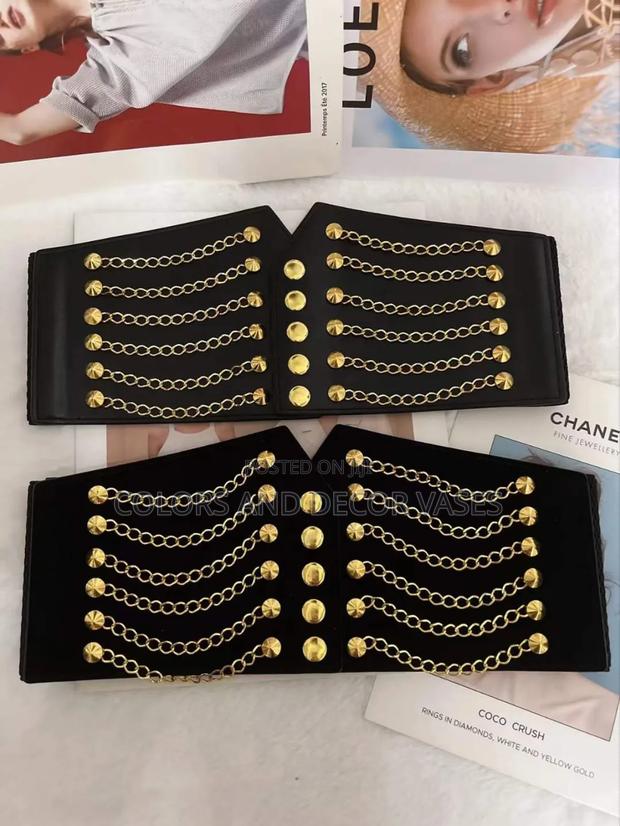 Step Out With Big Belts - thumbnail 3