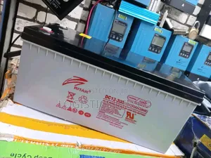 Ritar 200ah Battery Gel 12V Maintenance Free Battery