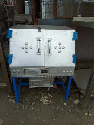 Jua Kali Made Baking Oven
