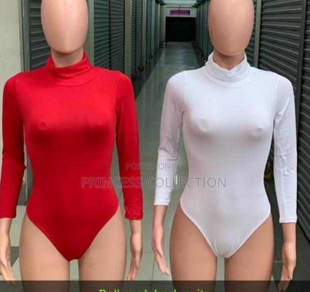 Women Bodysuit Tops - thumbnail 3