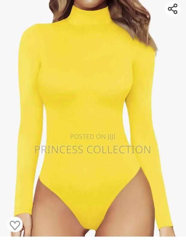 Women Bodysuit Tops - thumbnail 4