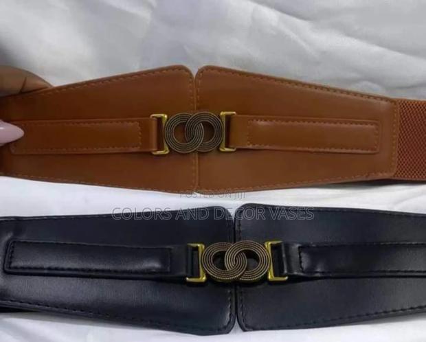 Unique Belts Available - main view